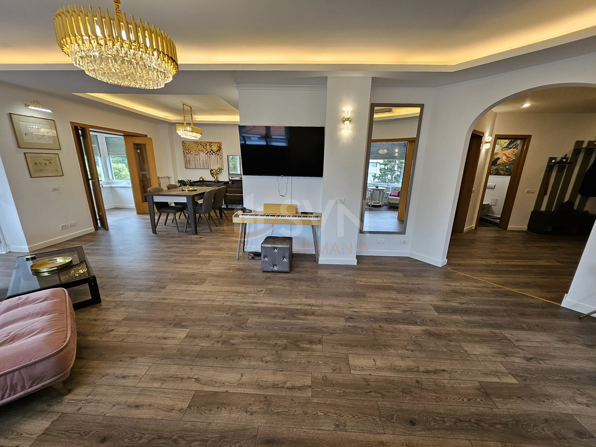 4 camere cu loc parcare subteran inclus Bucuresti/Aviatorilor