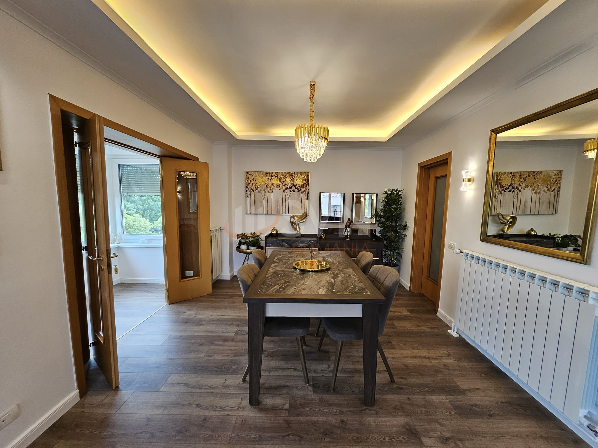 4 camere cu loc parcare subteran inclus Bucuresti/Aviatorilor