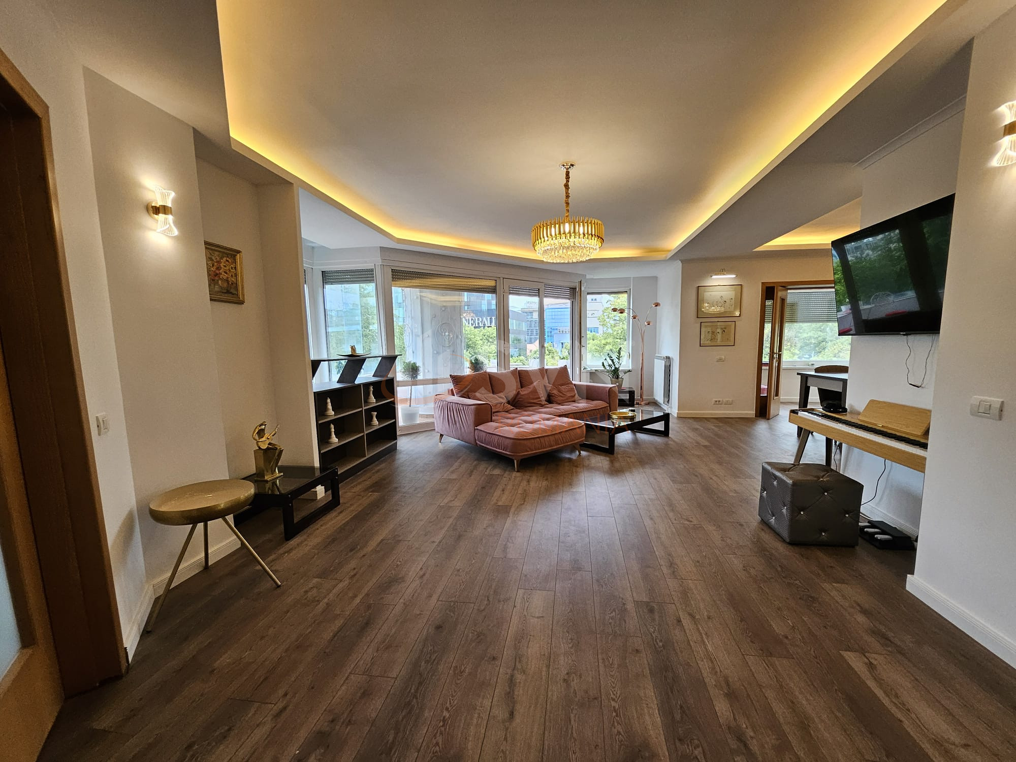 4 camere cu loc parcare subteran inclus Bucuresti/Aviatorilor