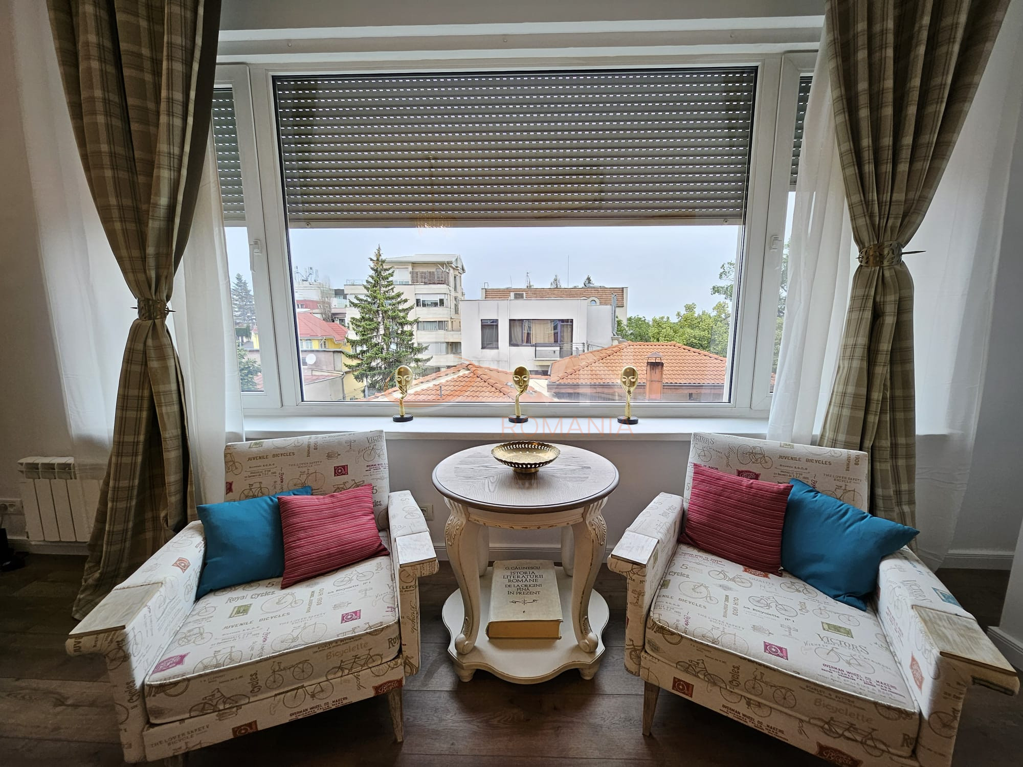 4 camere cu loc parcare subteran inclus Bucuresti/Aviatorilor