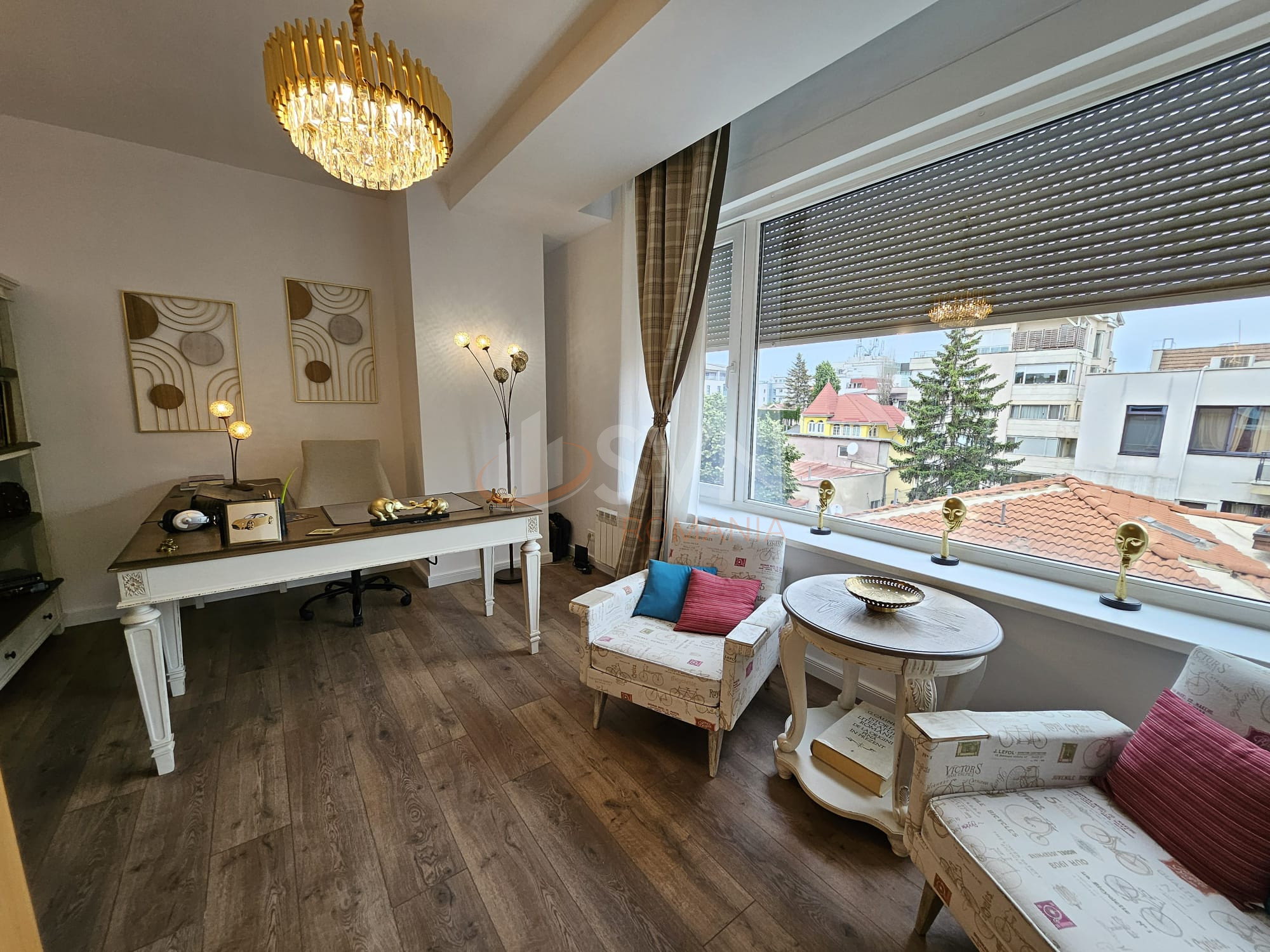 4 camere cu loc parcare subteran inclus Bucuresti/Aviatorilor