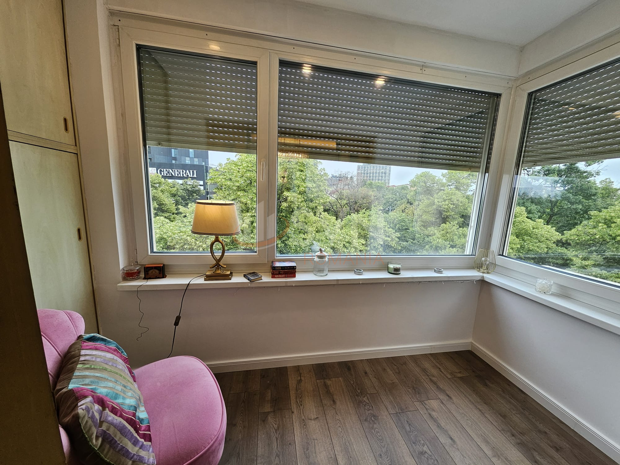 4 camere cu loc parcare subteran inclus Bucuresti/Aviatorilor