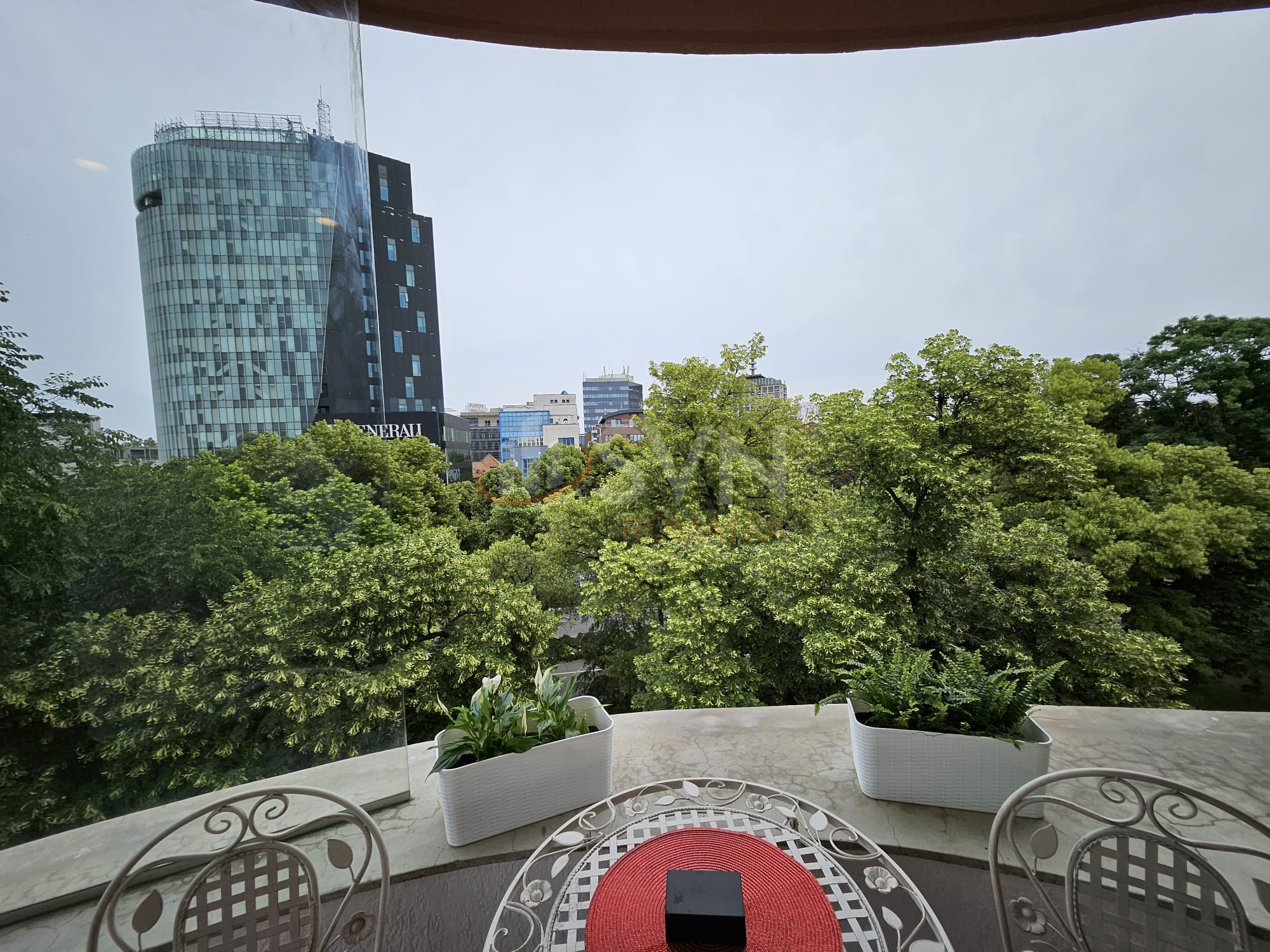 4 camere cu loc parcare subteran inclus Bucuresti/Aviatorilor