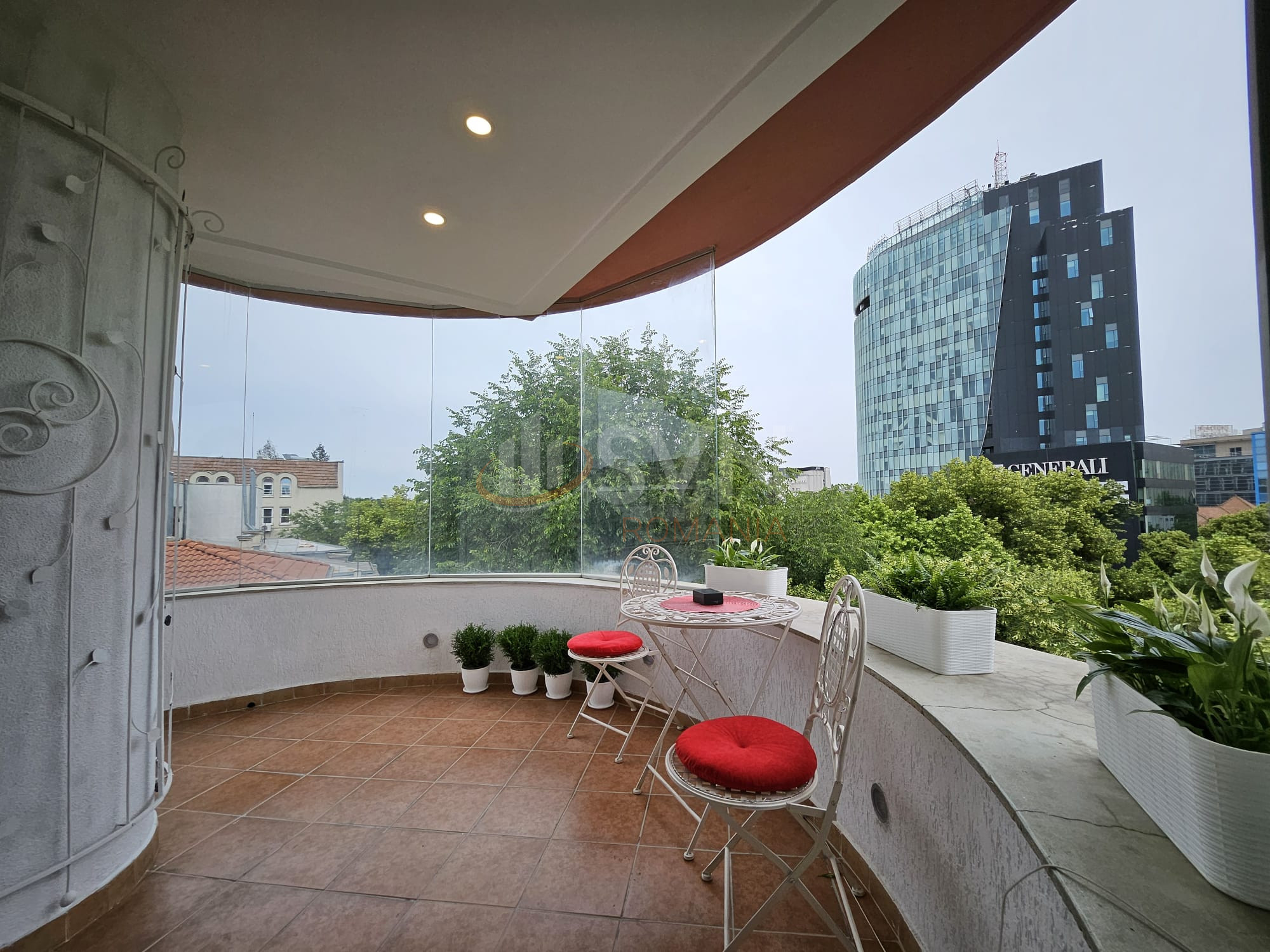 4 camere cu loc parcare subteran inclus Bucuresti/Aviatorilor