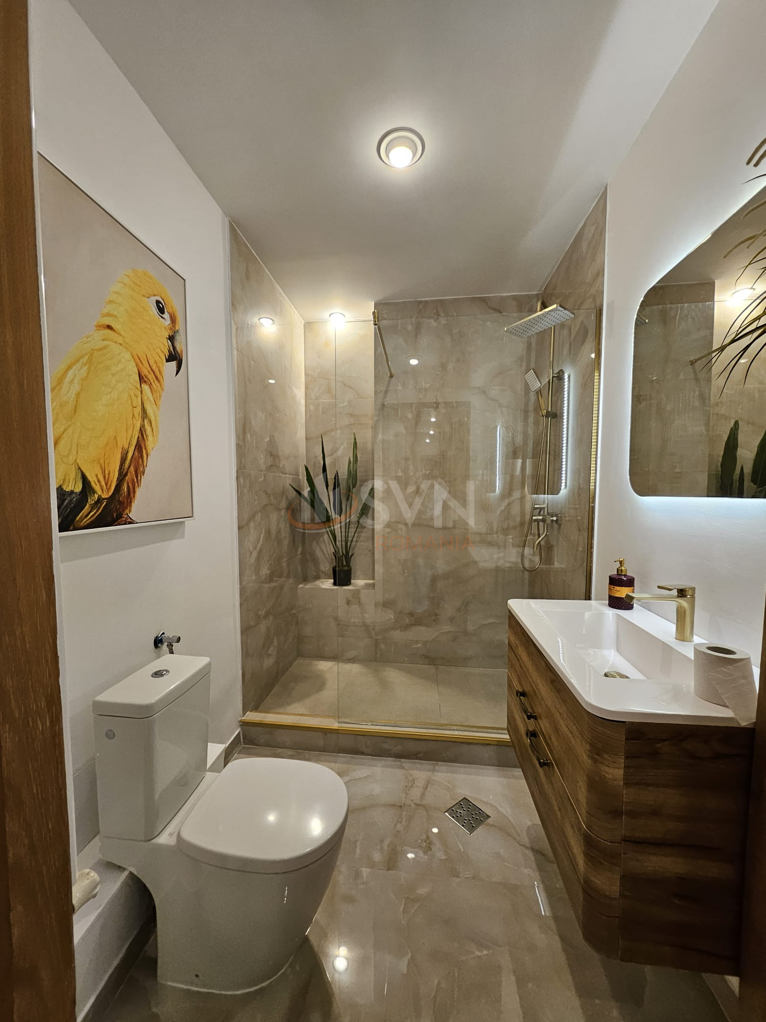 4 camere cu loc parcare subteran inclus Bucuresti/Aviatorilor