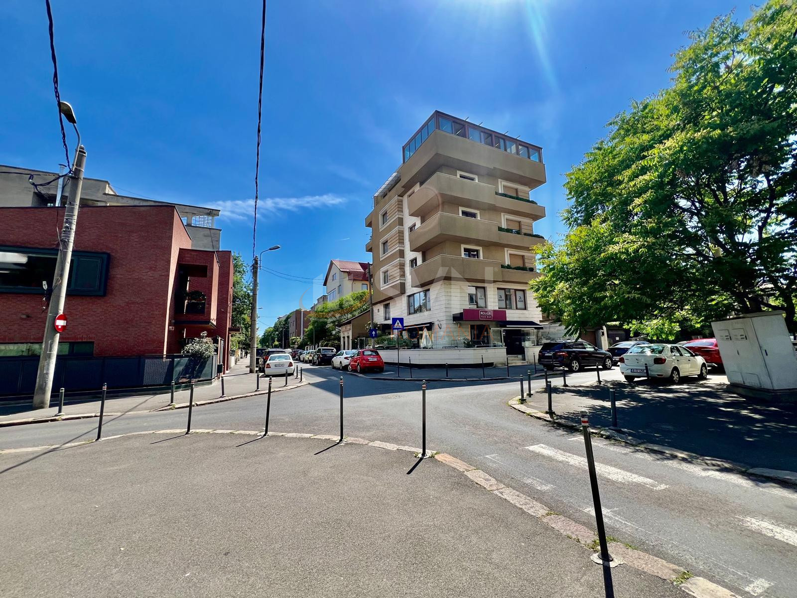 4 camere cu loc parcare subteran inclus Bucuresti/Aviatorilor