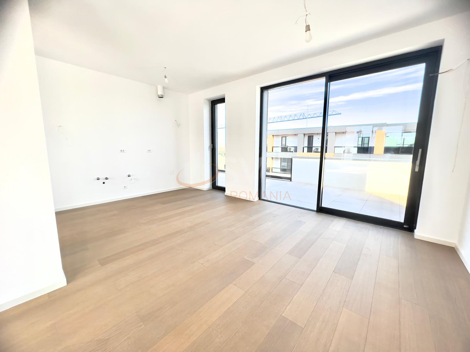 4 camere cu loc parcare subteran inclus Bucuresti/Baneasa