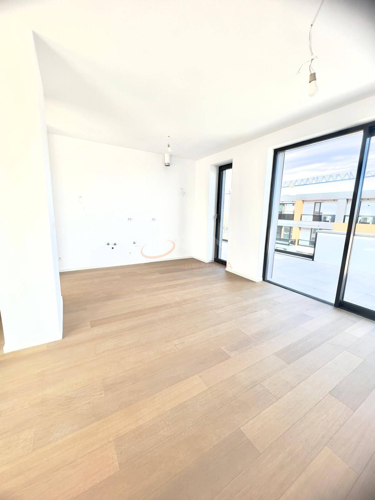 4 camere cu loc parcare subteran inclus Bucuresti/Baneasa