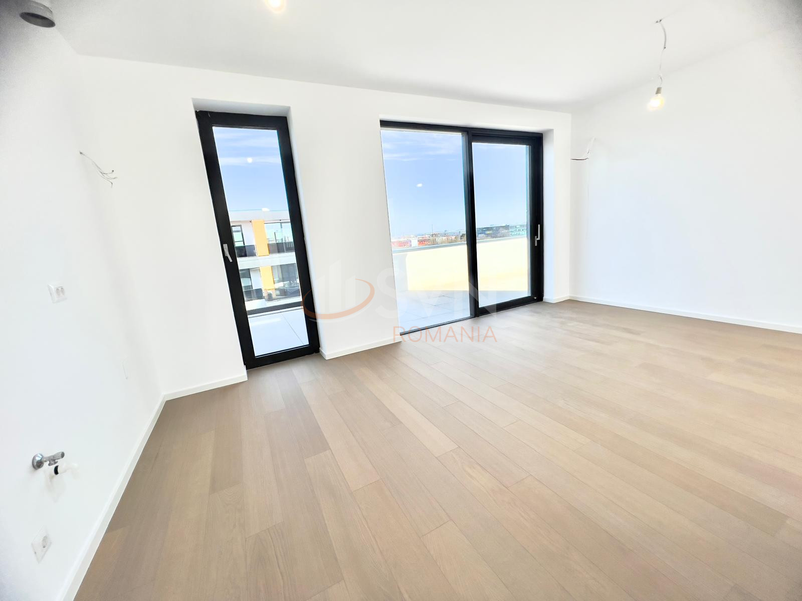 4 camere cu loc parcare subteran inclus Bucuresti/Baneasa
