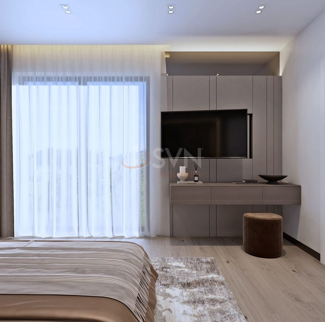 4 camere cu loc parcare subteran inclus Bucuresti/Baneasa
