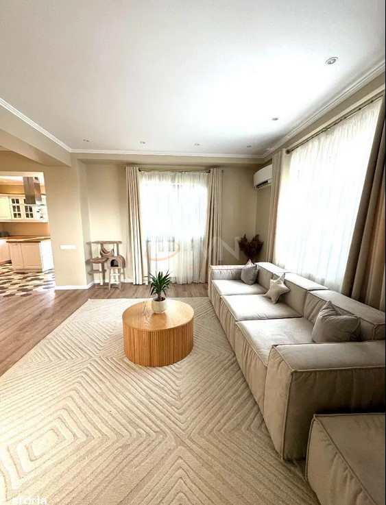 4 camere cu loc parcare subteran inclus Bucuresti/Sisesti