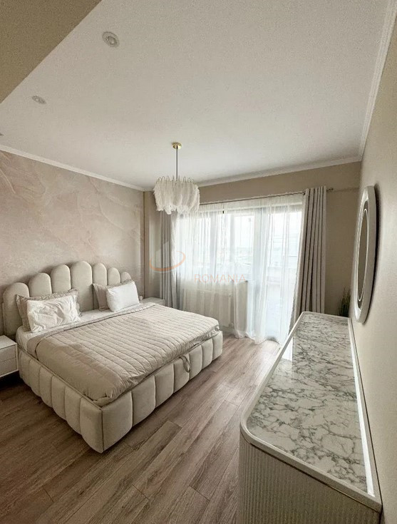 4 camere cu loc parcare subteran inclus Bucuresti/Sisesti