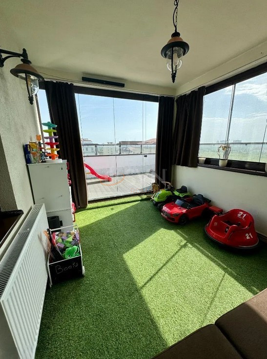 4 camere cu loc parcare subteran inclus Bucuresti/Sisesti