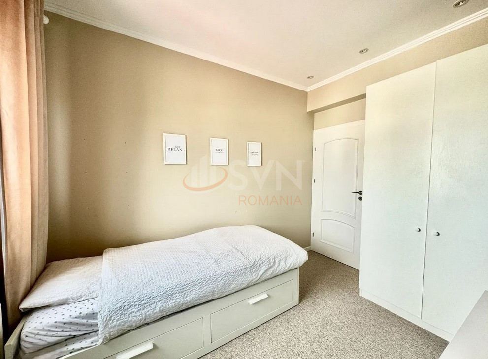 4 camere cu loc parcare subteran inclus Bucuresti/Sisesti