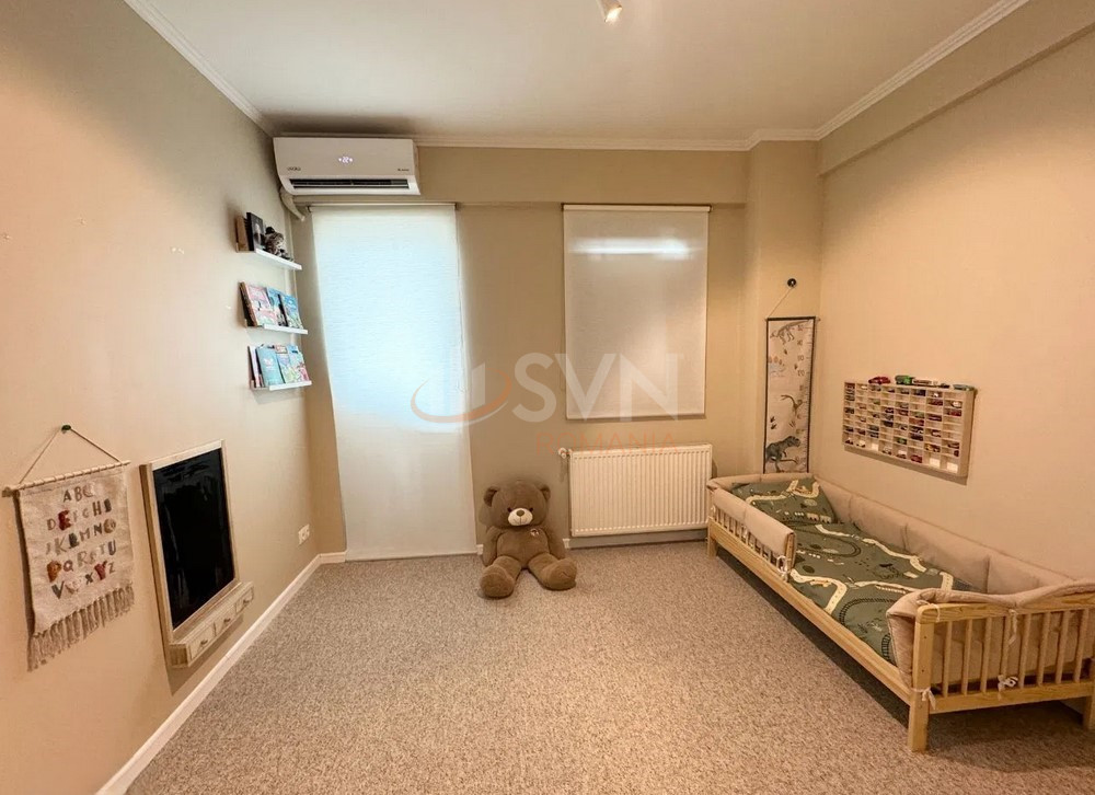 4 camere cu loc parcare subteran inclus Bucuresti/Sisesti