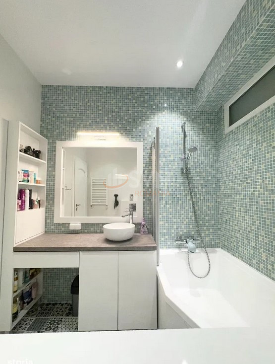 4 camere cu loc parcare subteran inclus Bucuresti/Sisesti