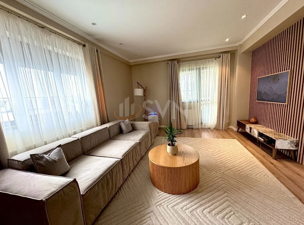 4 camere cu loc parcare subteran inclus Bucuresti/Sisesti