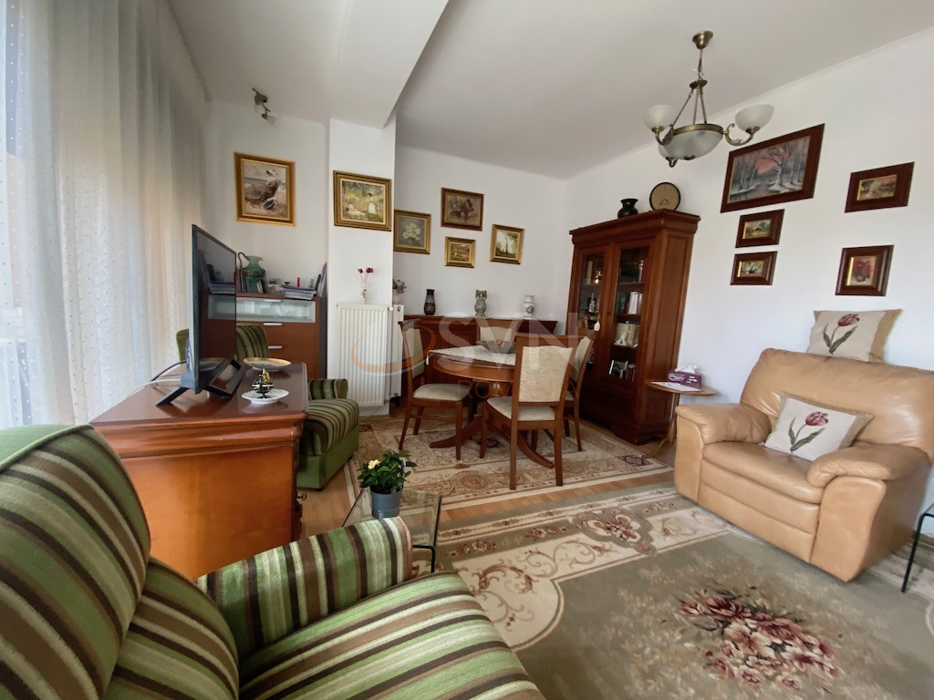 4 camere cu loc parcare subteran inclus Bucuresti/Pipera