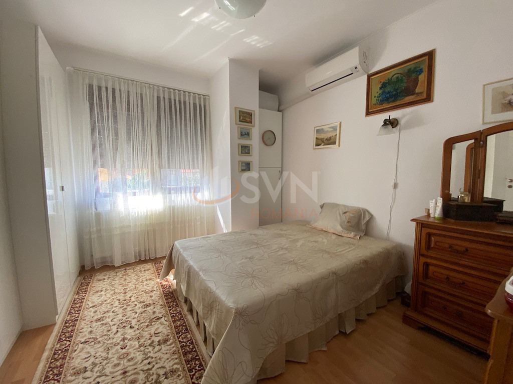 4 camere cu loc parcare subteran inclus Bucuresti/Pipera