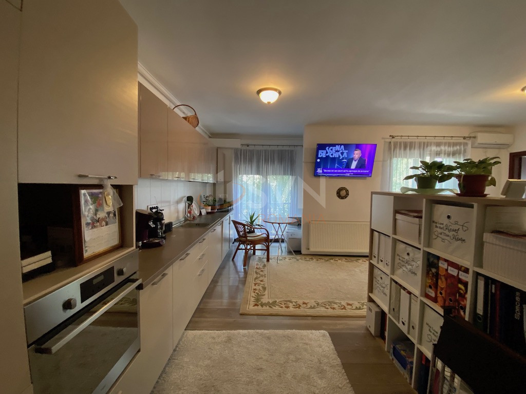 4 camere cu loc parcare subteran inclus Bucuresti/Pipera