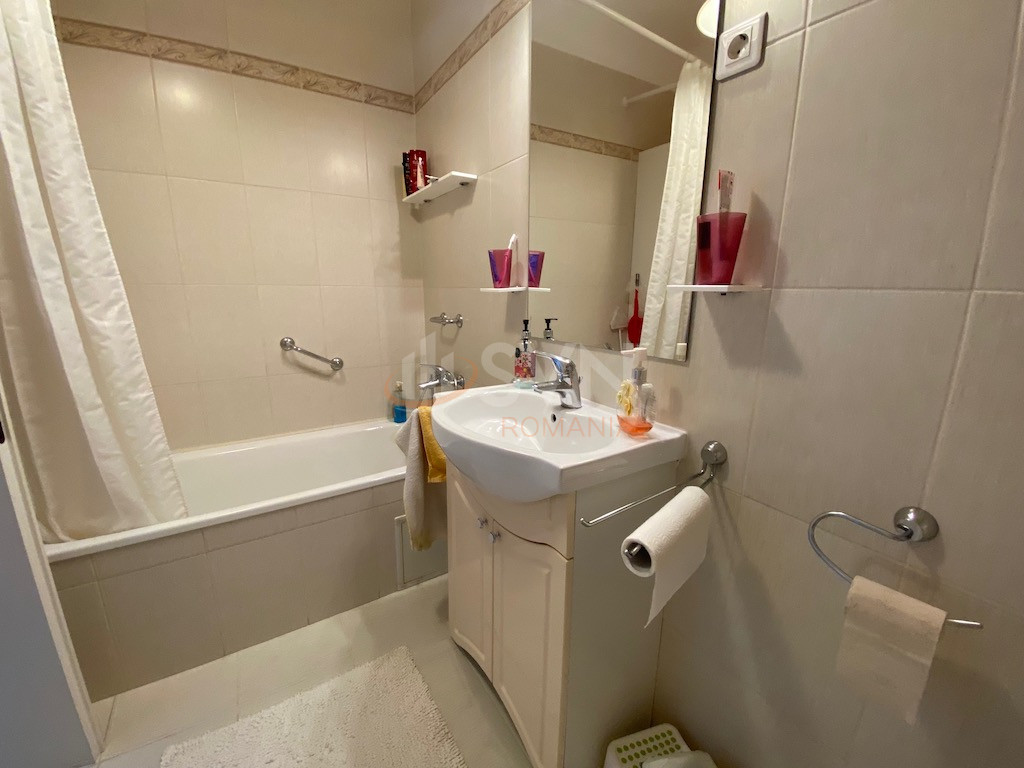 4 camere cu loc parcare subteran inclus Bucuresti/Pipera