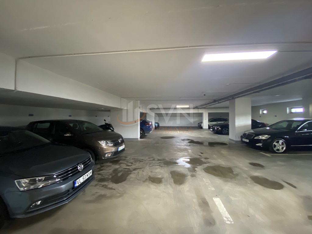 4 camere cu loc parcare subteran inclus Bucuresti/Pipera