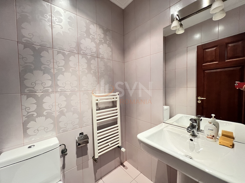 4 camere cu loc parcare subteran inclus Bucuresti/Herastrau