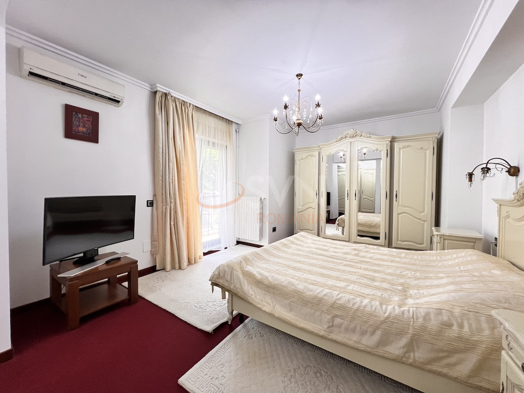 4 camere cu loc parcare subteran inclus Bucuresti/Herastrau