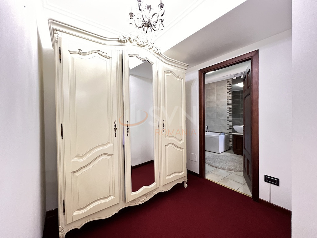 4 camere cu loc parcare subteran inclus Bucuresti/Herastrau