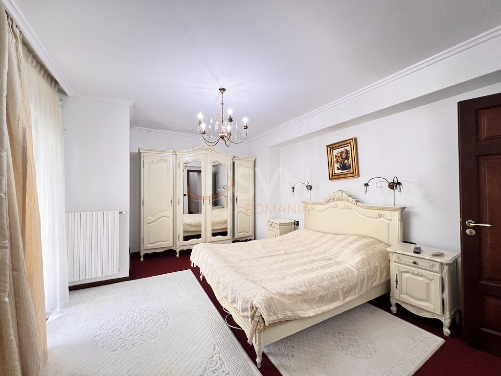 4 camere cu loc parcare subteran inclus Bucuresti/Herastrau