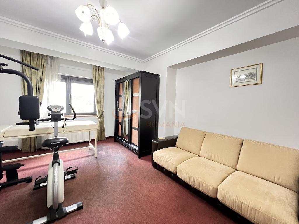 4 camere cu loc parcare subteran inclus Bucuresti/Herastrau