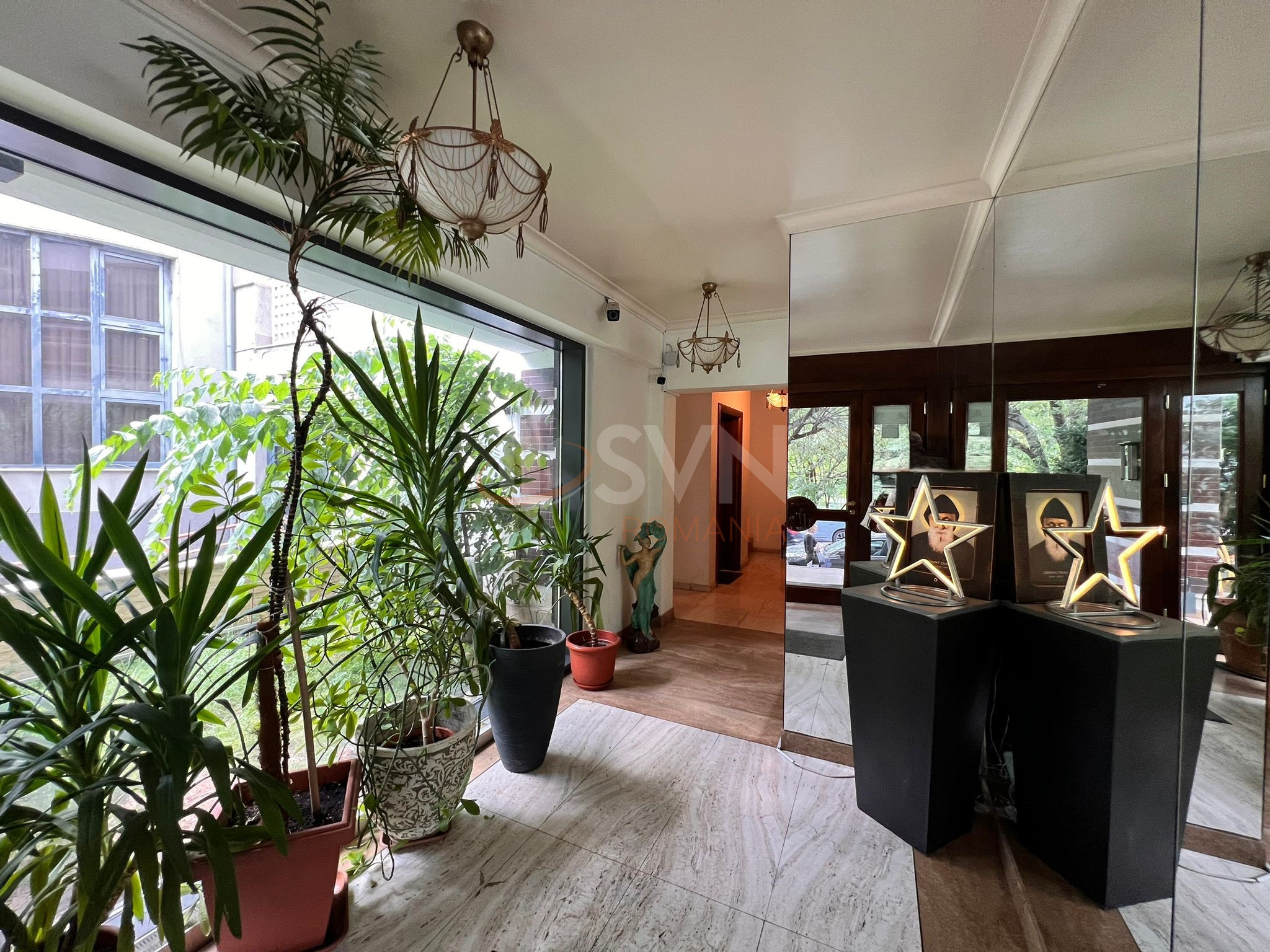 4 camere cu loc parcare subteran inclus Bucuresti/Herastrau