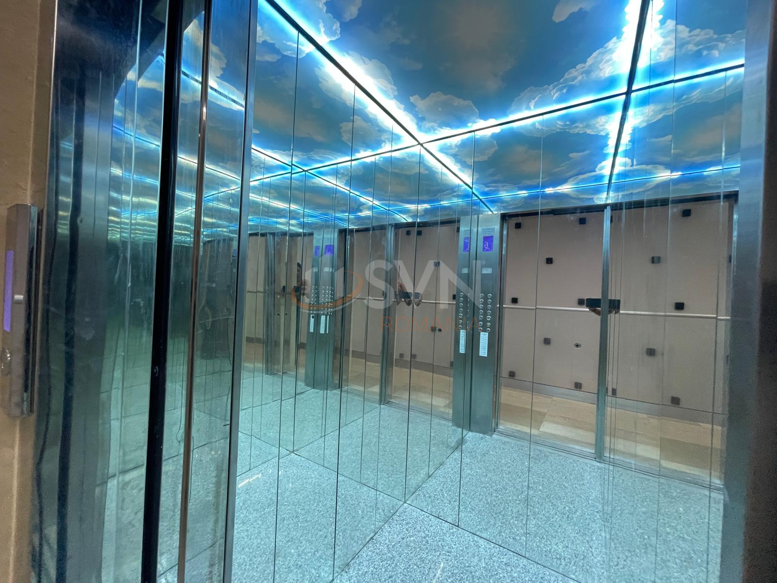 4 camere cu loc parcare subteran inclus Bucuresti/Nordului