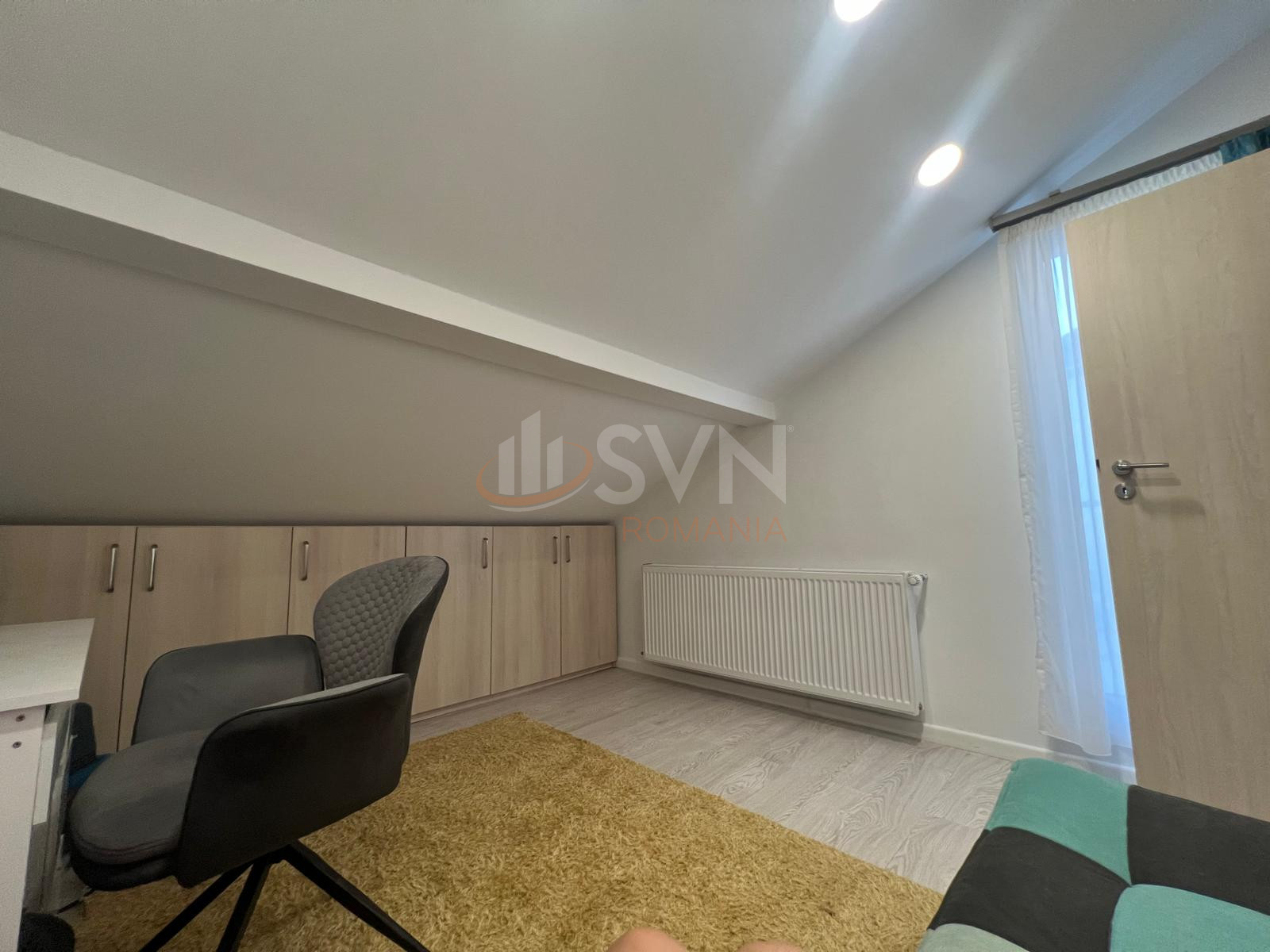 4 camere cu loc parcare subteran inclus Bucuresti/Straulesti