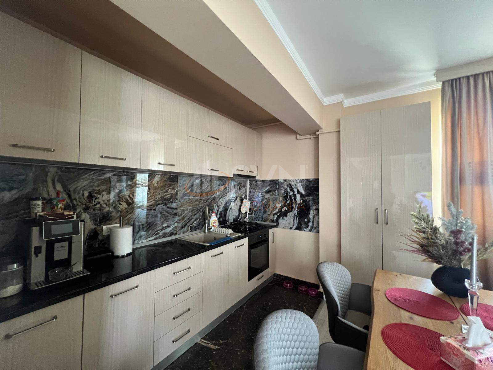 4 camere cu loc parcare subteran inclus Bucuresti/Straulesti