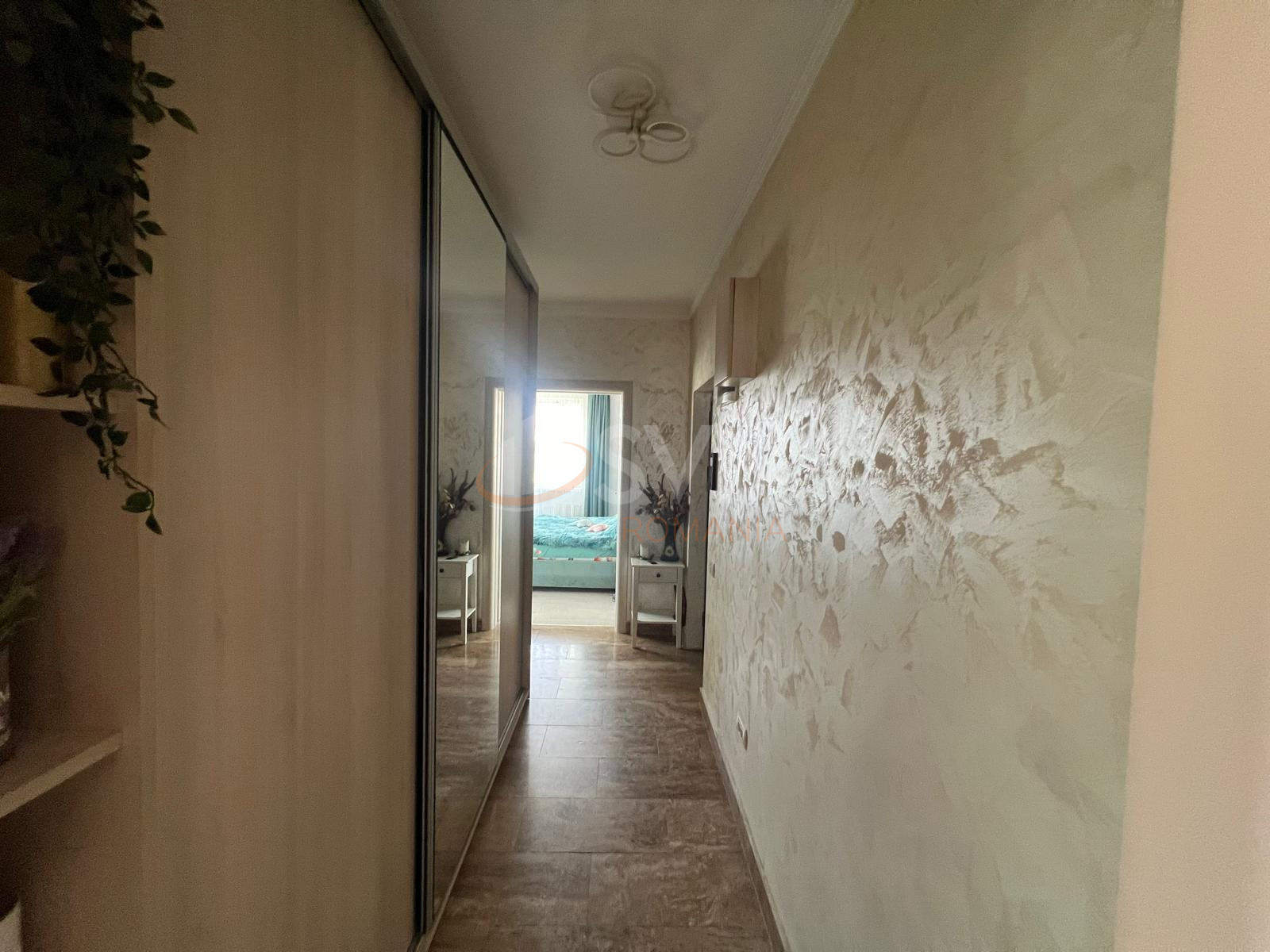 4 camere cu loc parcare subteran inclus Bucuresti/Straulesti