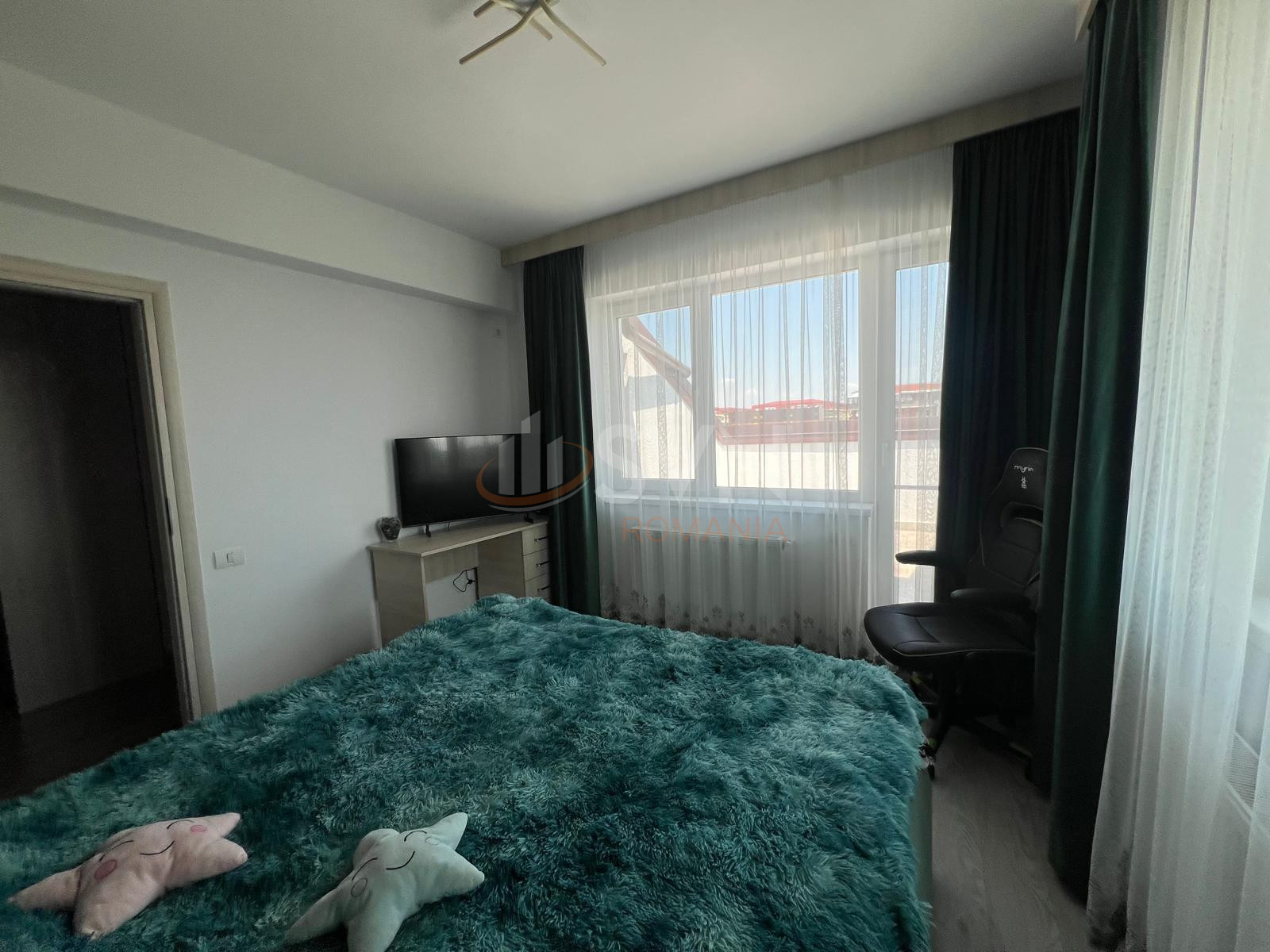 4 camere cu loc parcare subteran inclus Bucuresti/Straulesti