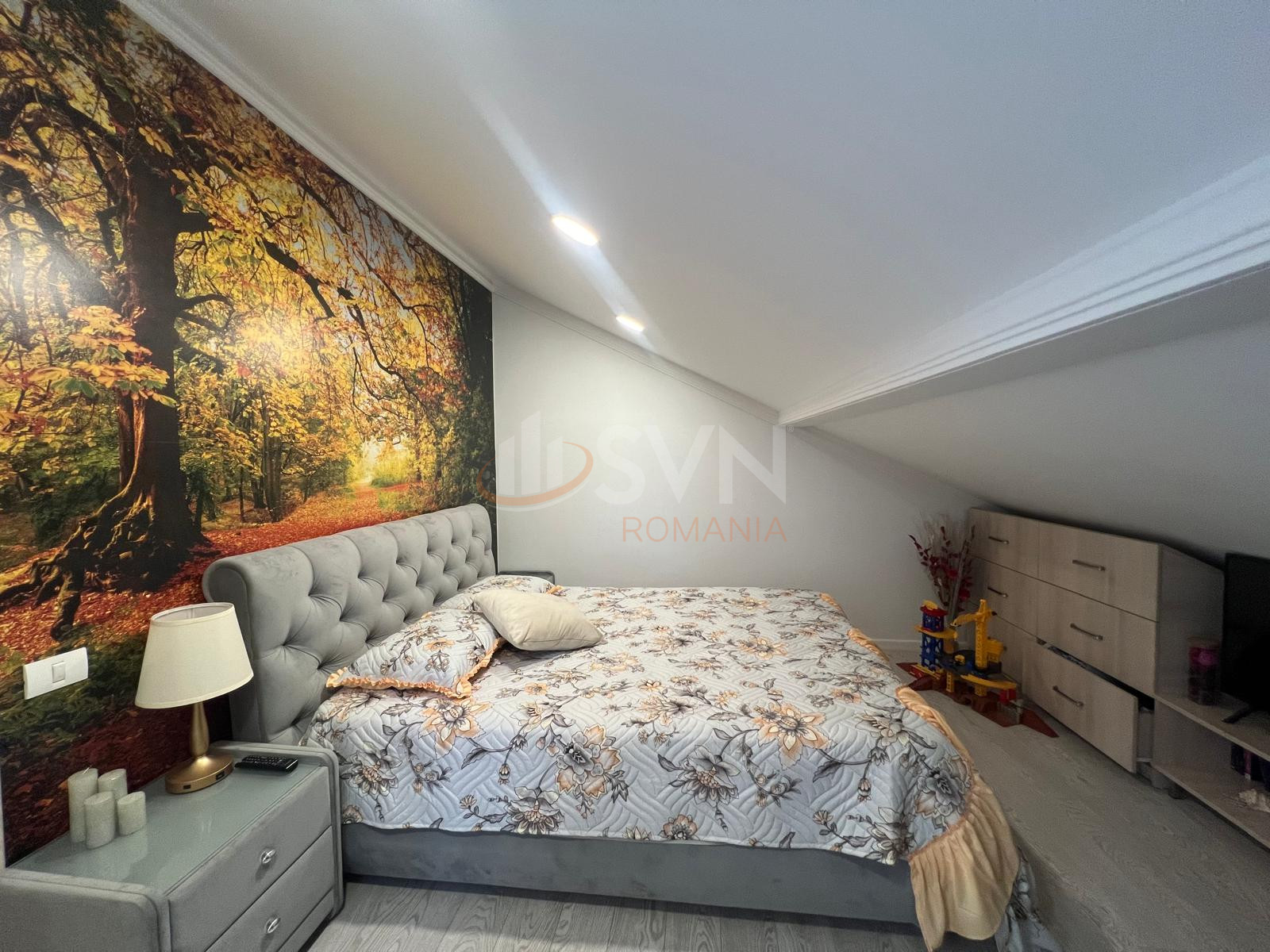 4 camere cu loc parcare subteran inclus Bucuresti/Straulesti