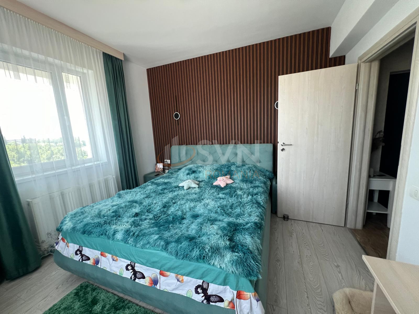 4 camere cu loc parcare subteran inclus Bucuresti/Straulesti