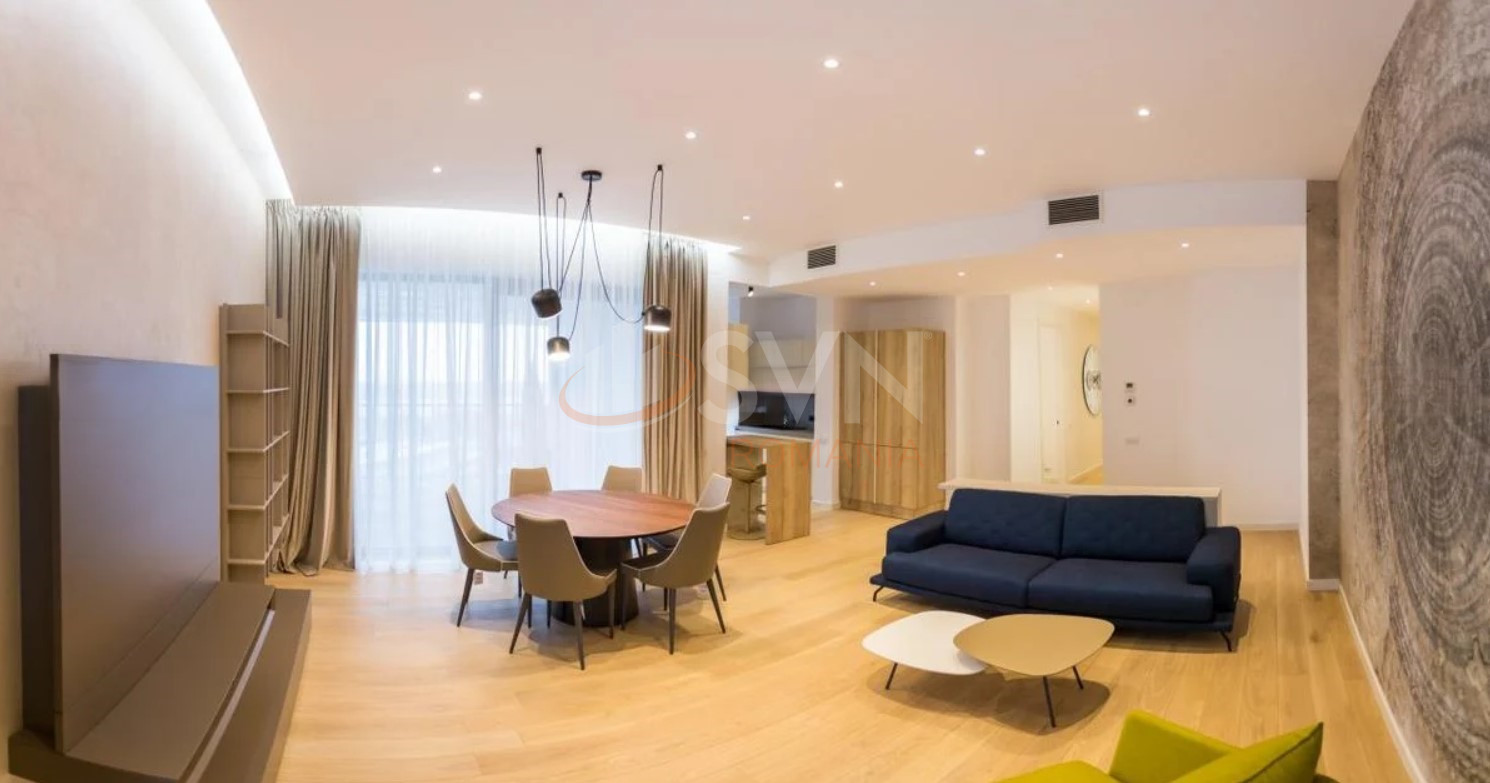 4 camere cu loc parcare subteran inclus Bucuresti/Herastrau