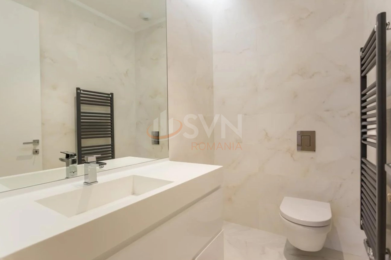 4 camere cu loc parcare subteran inclus Bucuresti/Herastrau