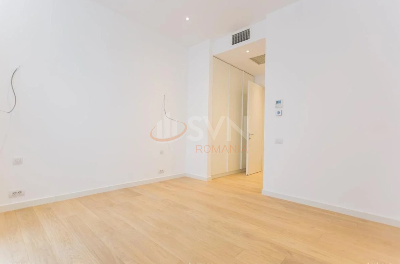 4 camere cu loc parcare subteran inclus Bucuresti/Herastrau