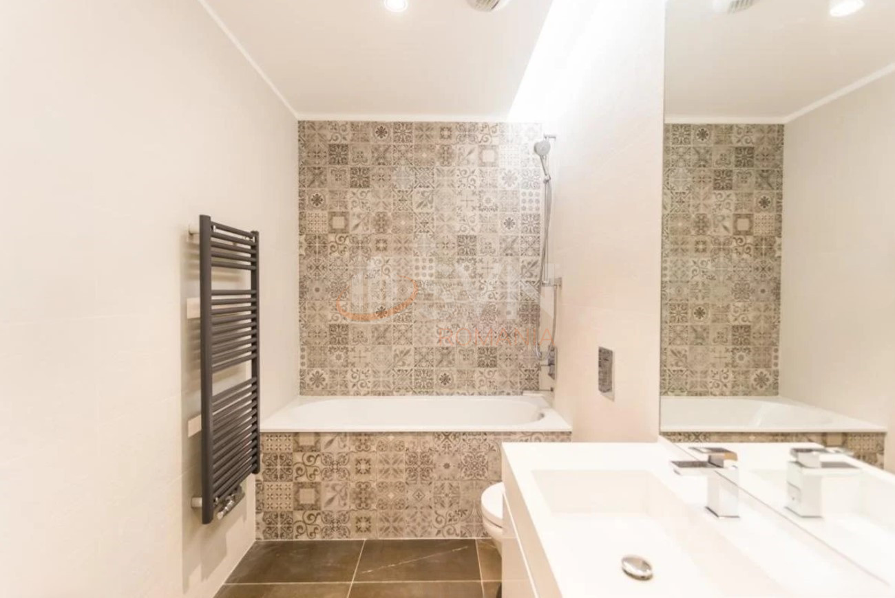 4 camere cu loc parcare subteran inclus Bucuresti/Herastrau