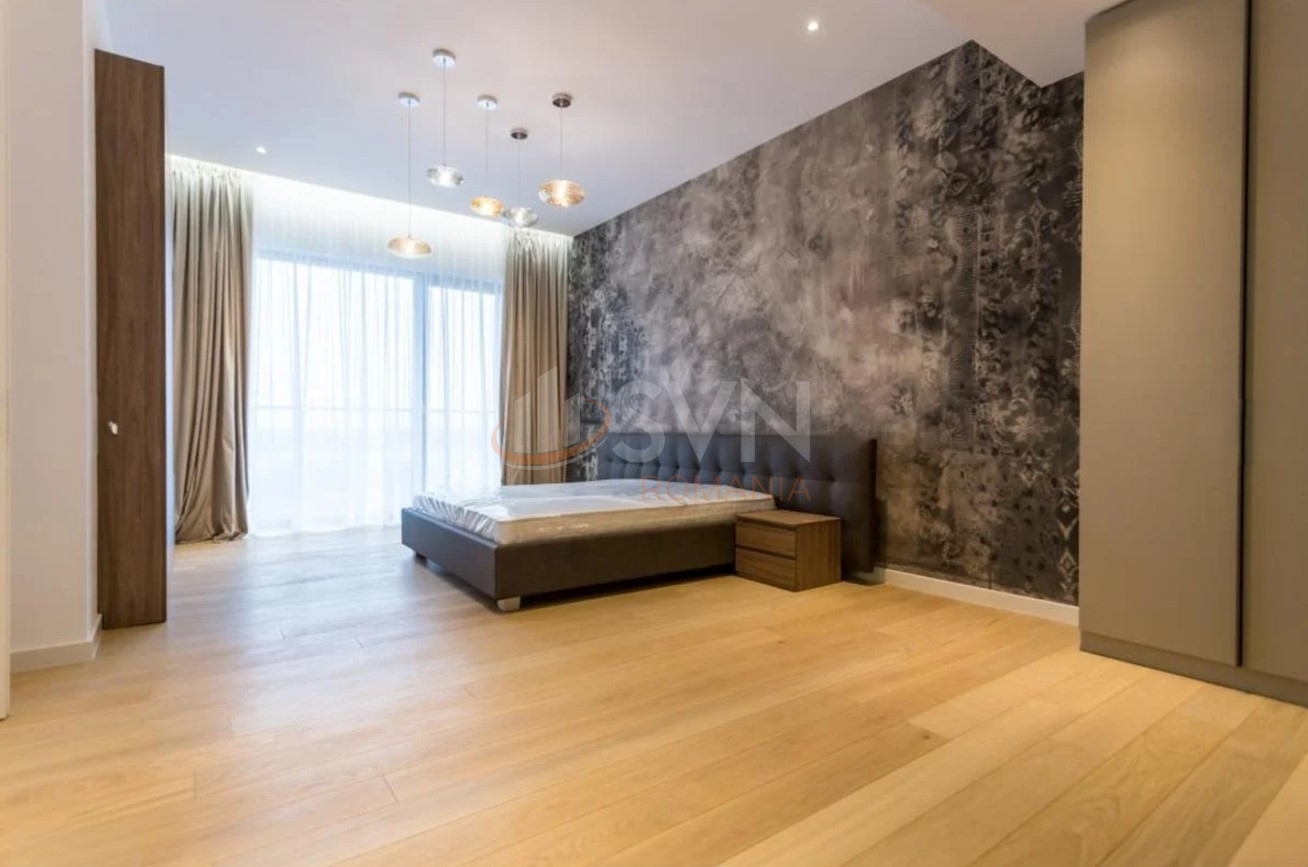 4 camere cu loc parcare subteran inclus Bucuresti/Herastrau