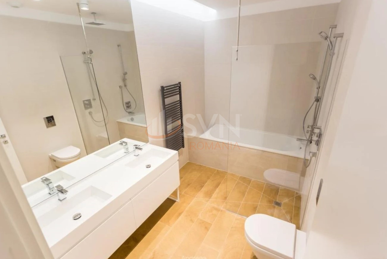 4 camere cu loc parcare subteran inclus Bucuresti/Herastrau
