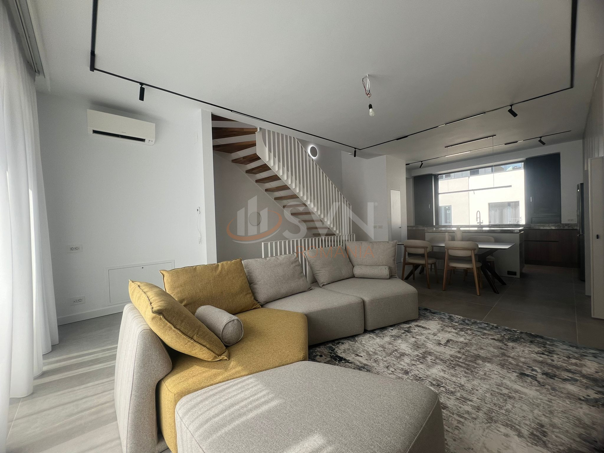 4 camere cu loc parcare subteran inclus Bucuresti/Pipera