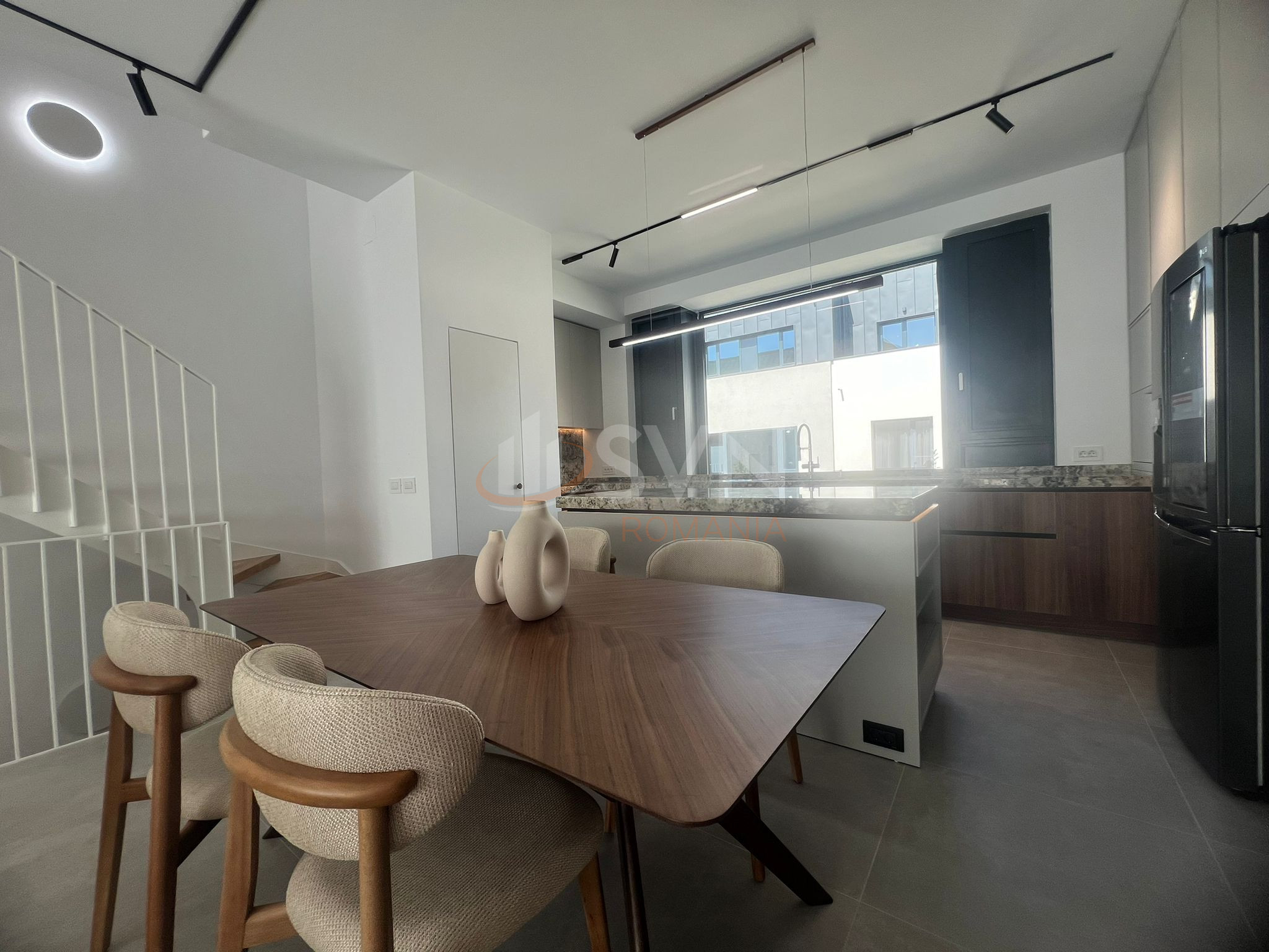 4 camere cu loc parcare subteran inclus Bucuresti/Pipera