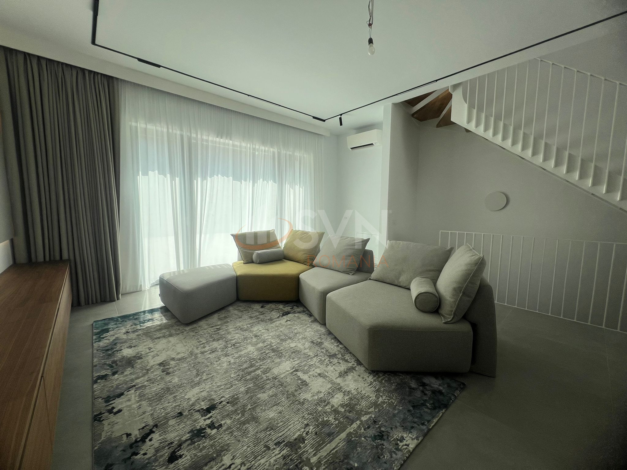 4 camere cu loc parcare subteran inclus Bucuresti/Pipera