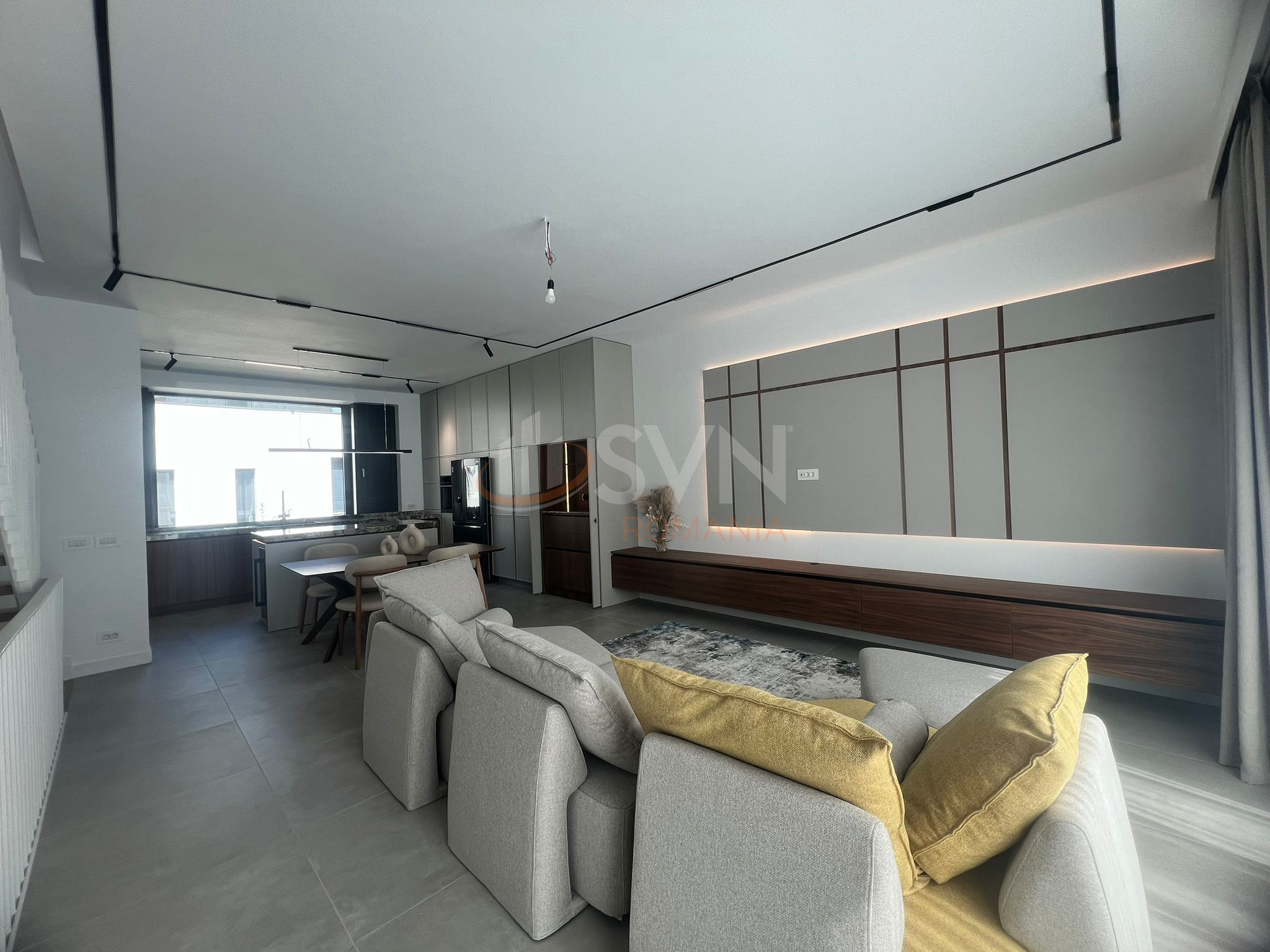 4 camere cu loc parcare subteran inclus Bucuresti/Pipera