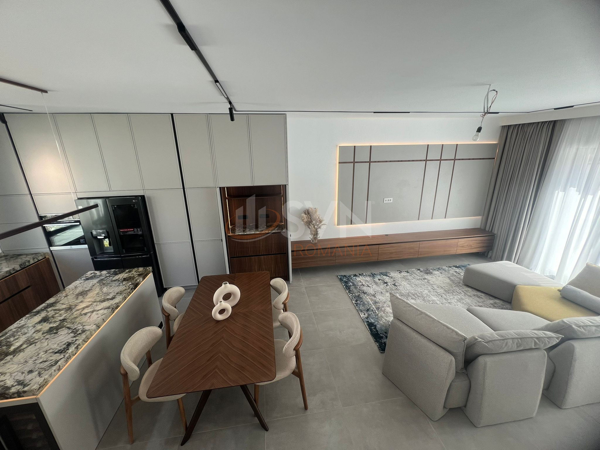 4 camere cu loc parcare subteran inclus Bucuresti/Pipera